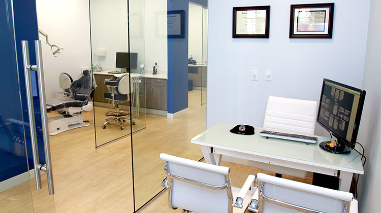 Dental Office Rooms